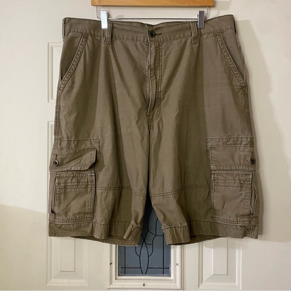 Levi's Men's Squad Cargo Shorts Size 40 - Picture 2 of 12